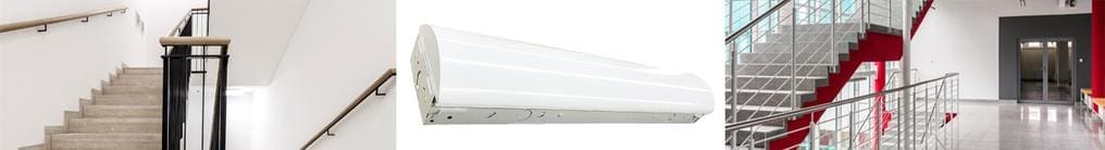 A close up of the side of an electric light