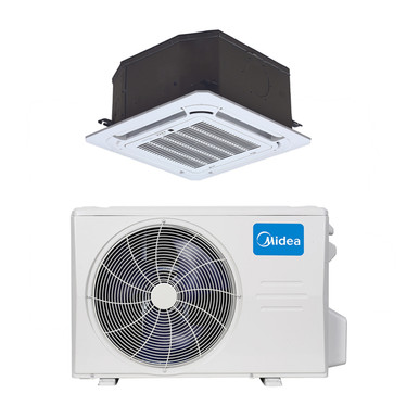 Mini-Split Heat Pump Cassette Package