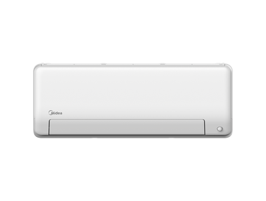 Front-facing 1.5-ton mini-split indoor unit