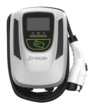 Electric vehicle charging station