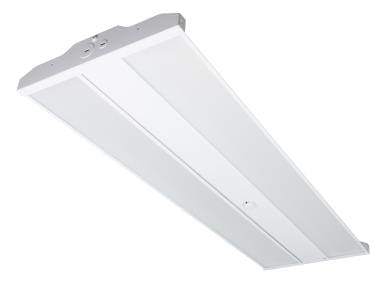 Ceiling-mounted LED light