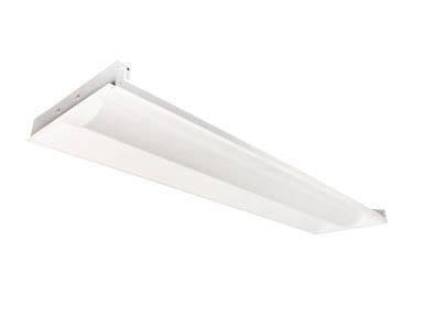 White ceiling light fixture