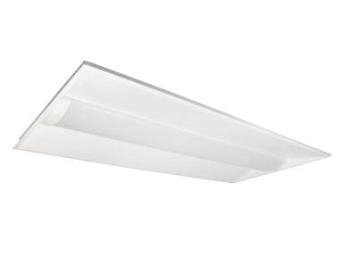 Energy-efficient ceiling light design