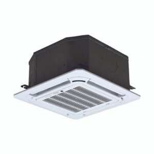 Ceiling-mounted cassette air conditioner unit
