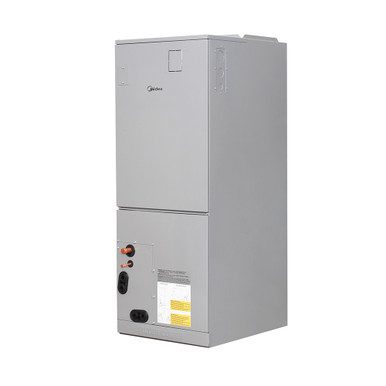 Vertical air conditioning system unit