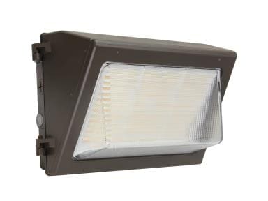 Exterior LED lighting fixture